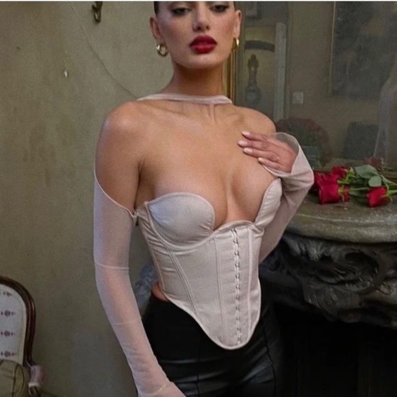 House of CB Tops - House of CB Mina and Daria set